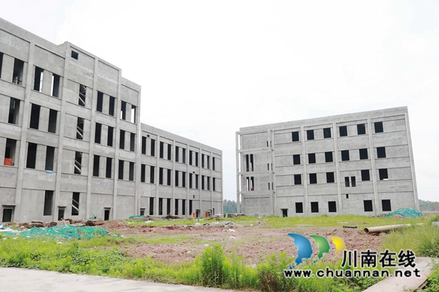 龙马潭：推进项目建设，打造成渝双城经济圈百亿级食品饮料示范园