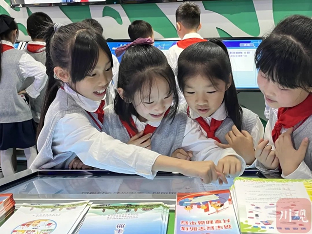 全国防灾减灾日 | 泸州这群学生娃沉浸式学习灾害知识
