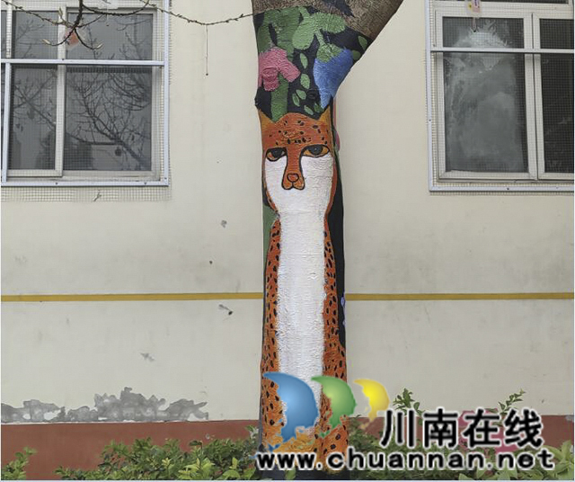 我为大树穿新衣 ┃ 泸县云龙镇上坪学校让孩子们走出教室,享受童年的快乐时光(图9) QQ截图20230517165816.jpg