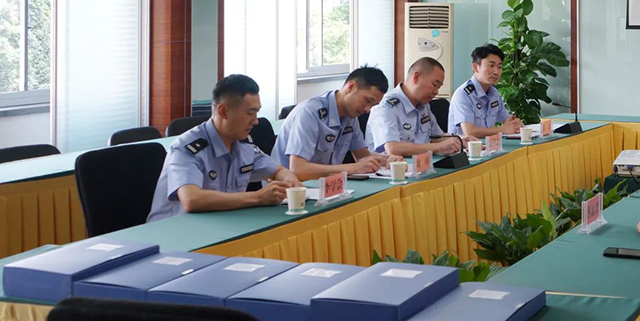 泸州公交：迎接网络安全检查 筑牢网络安全防线