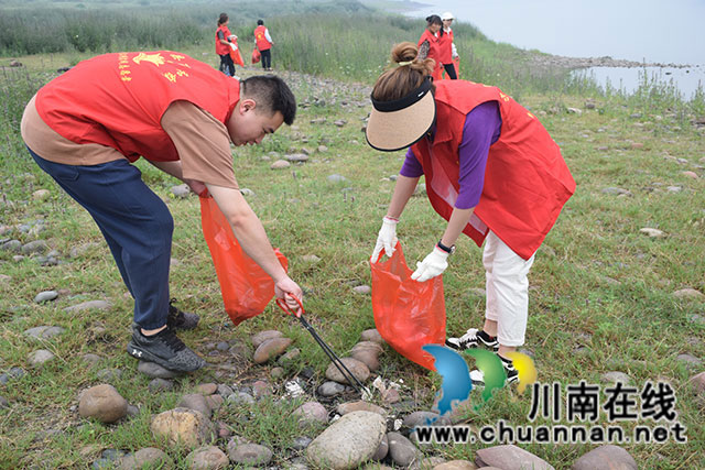 保护母亲河┃泸县百和镇“河小青”在行动(图3) DSC_0387.jpg