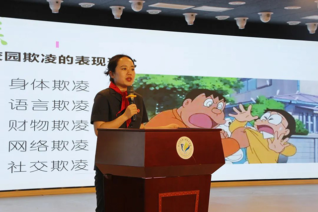 进学校 送“法礼”┃江阳区法院“六一”法治宣传教育 系列活动开始啦 (图6) 6.jpg
