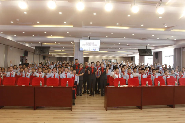 进学校 送“法礼”┃江阳区法院“六一”法治宣传教育 系列活动开始啦 (图13) 13.jpg