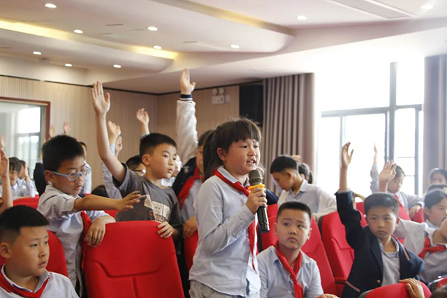进学校 送“法礼”┃江阳区法院“六一”法治宣传教育 系列活动开始啦 (图9) 9.jpg