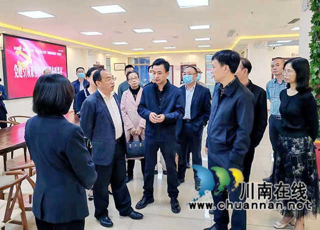 民建泸州市委:聚焦民生福祉,助推“老有所养”(图4) 市政协组织的提案办理商前调研.jpg