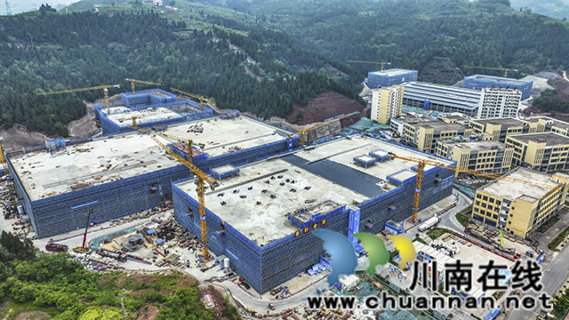国资惠民丨古蔺城投全力助推特色产业配套服务基地建设