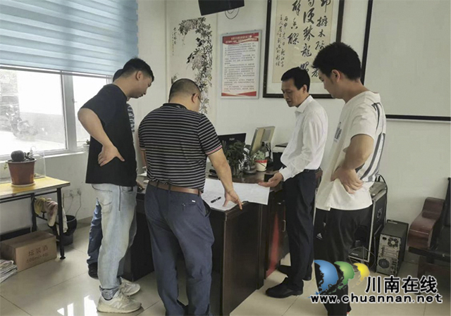 护民心 破难题┃泸县自然资源和规划局持续优化营商环境