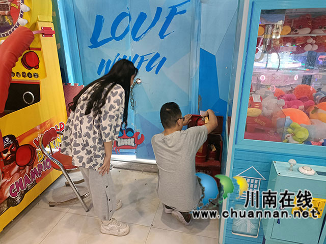 泸县玉蟾街道开展文化娱乐场所专项检查行动(图4) 微信图片_202305261550142.jpg