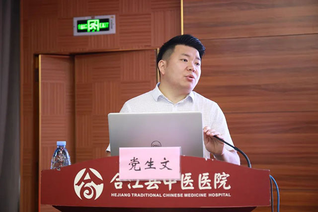 合江县中医医院:岗位大练兵,技能大提升!(图2) 2.jpg