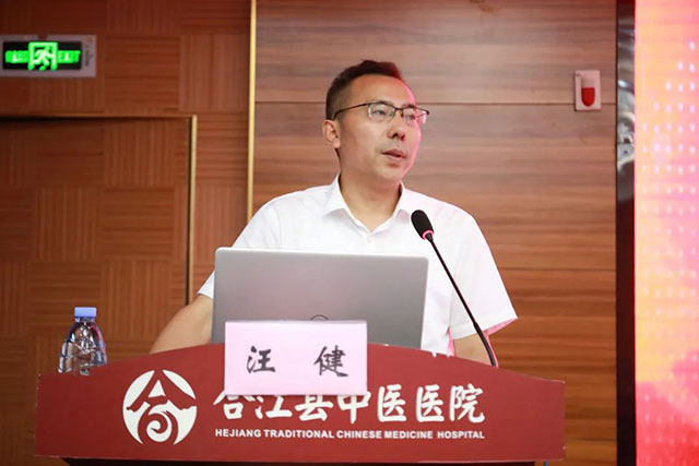 合江县中医医院:岗位大练兵,技能大提升!(图4) 4.jpg