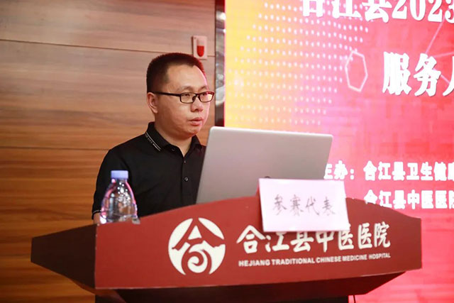 合江县中医医院:岗位大练兵,技能大提升!(图5) 5.jpg
