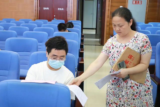 合江县中医医院:岗位大练兵,技能大提升!(图11) 11.jpg