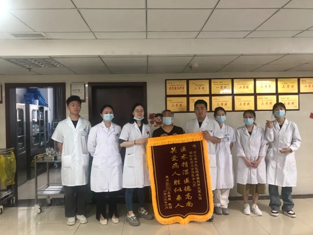 医患情｜双向奔赴的医患令人安心又温暖