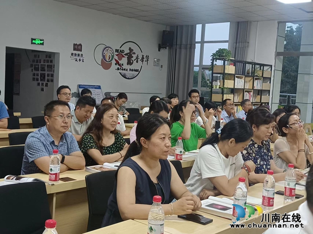 全民摄影｜泸县玉蟾街道：社区协会共携手  引领文化新风尚