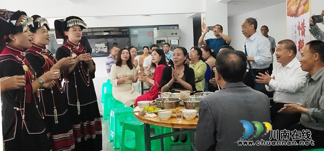 古蔺县作家协会诗词学会楹联学会采风活动侧记(图18) 16--.jpg