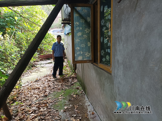 泸县云龙镇：扩大易制毒场所排查，筑牢禁毒防线