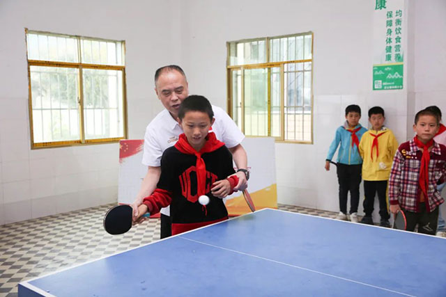 泸州古蔺:体育健儿边远学校当“师”传技(图4) 4.jpg