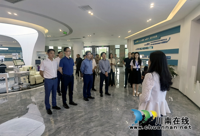 深入调研  助企纾困｜民建泸州市委到泸县开展联合调研活动