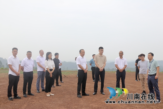 泸县人大常委会在百和镇开展2023年第二季度“主任接待日”活动