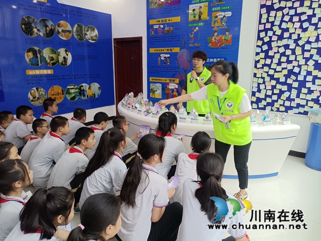 泸县云龙镇：禁毒宣传进校园，护航青春助成长