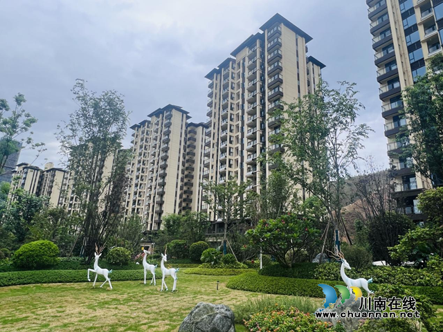 鑫洋集团:康养新名片天御城项目将投用(图2) 图片1.png