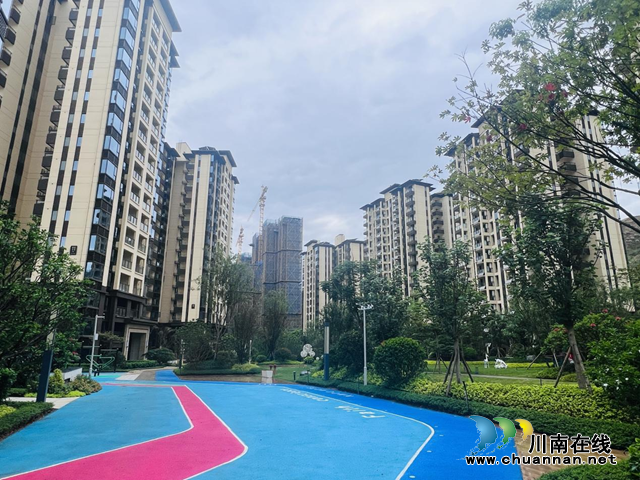 鑫洋集团:康养新名片天御城项目将投用(图4) 图片4.png