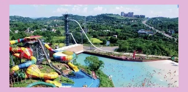 【清凉一夏】这个暑假，坐公交去玩水吧