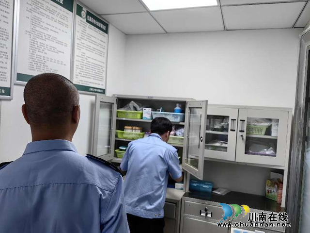 古蔺县市场监管局开展“迎大运 保安全”专项整治行动