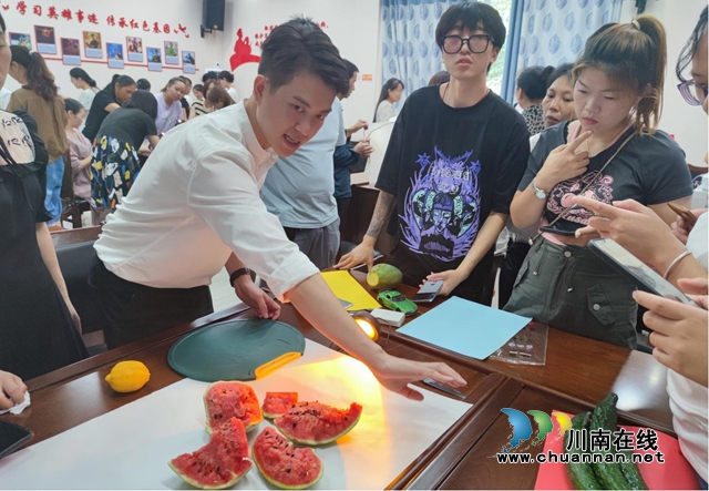 合江县2023年首期“荔城工匠”网络主播班结业