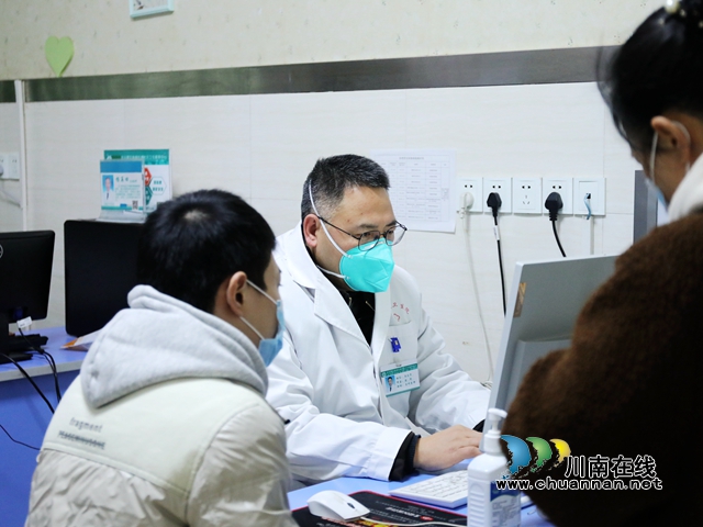 龙马潭：提升基层医疗服务水平，实现家门口享受优质医疗