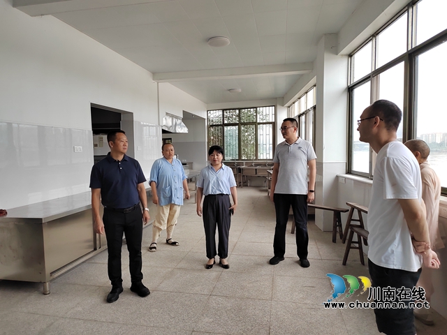 江阳区：筑牢安全防线，为大运会“护航”