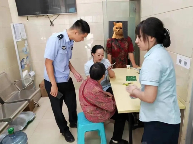 泸州一老太太拍视频获利30余万？！！