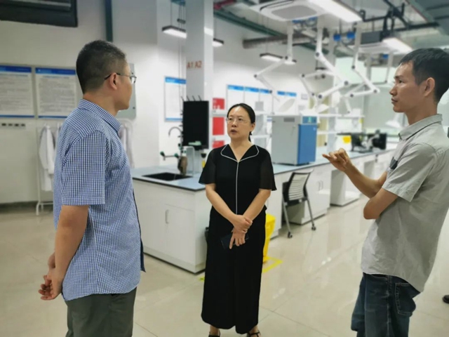泸州市教育体育局开展“保大运”下沉督导 全力确保教体系统平安稳定