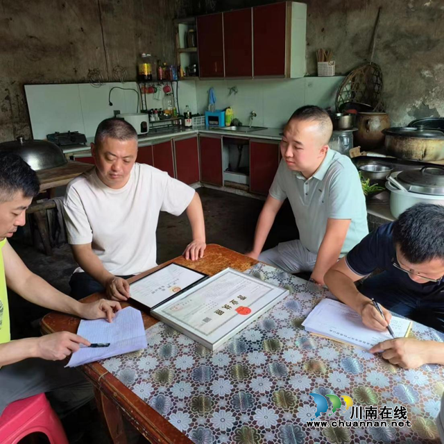 叙永县经济商务科学技术局：优化三举措，守牢工贸企业安全环保底线