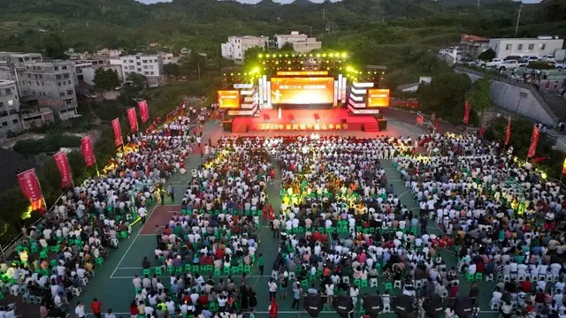 第二届古蔺石宝高山羊肉节三天旅游攻略来咯，吃喝玩乐一应俱全……