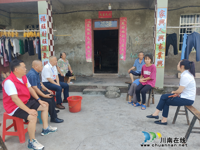 宜宾市南溪区长兴镇：人大代表助梦求学路