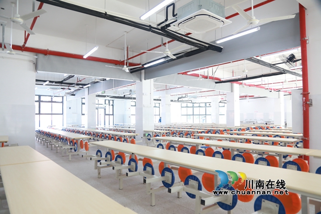 合江县江北文化综合体建设项目即将整体交付