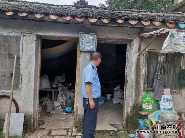 禁毒先锋：泸县玉蟾街道的守护行动