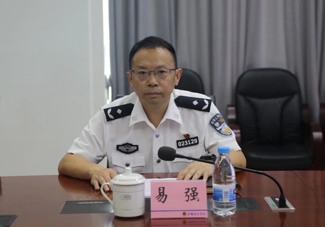 泸州警方抓获多名私家侦探,打掉侦探团伙2个(图2) 2.jpg