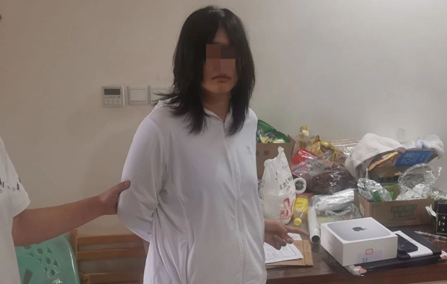 泸州警方抓获多名私家侦探,打掉侦探团伙2个(图6) 6.jpg