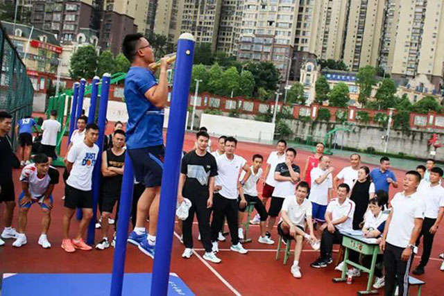 泸州市第三届中小学体育教师教学基本功比赛落幕(图9) 9.jpg