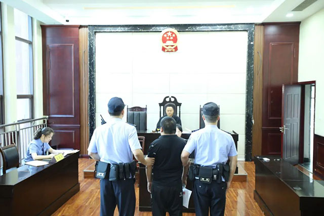 泸法麒麟·以案说法 | 龙马潭区法院法院集中宣判一批危害公共安全类刑事案件(图3) 3.jpg