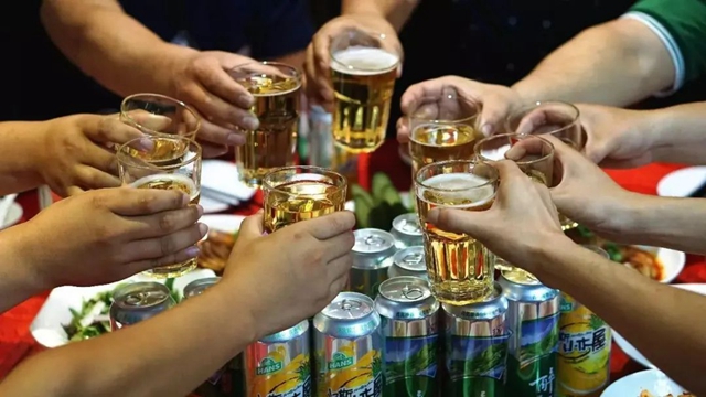 【扩散】应酬喝酒，绝对不能这样做……