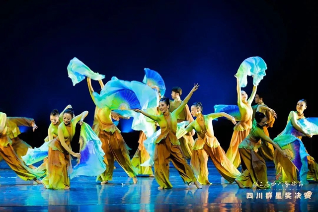 好事成双，泸州2件作品拟获第三届四川艺术节四川群星奖