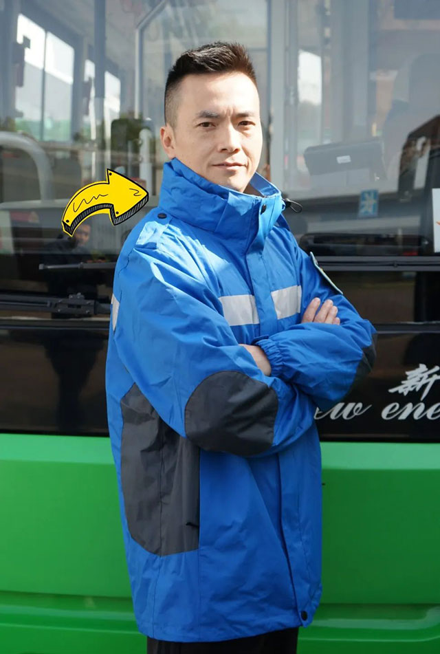 泸州公交一线驾乘人员增配新装、展新颜!更高质量服务为民(图5) 5.jpg
