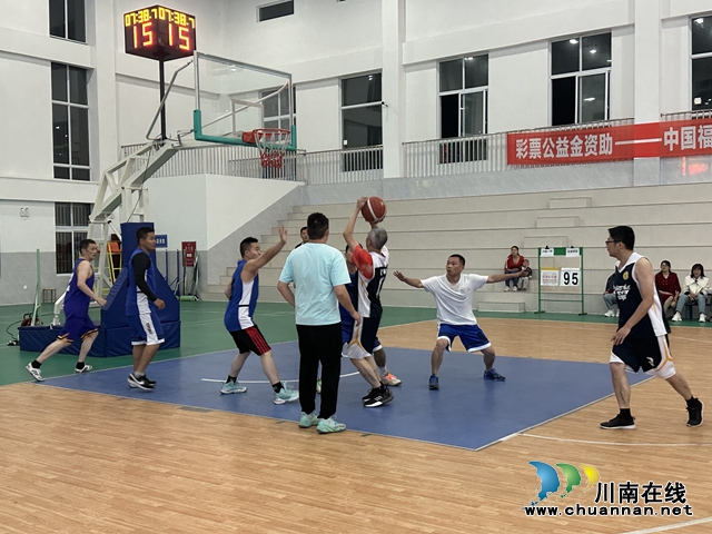 泸县一中举行2023年教职工运动会
