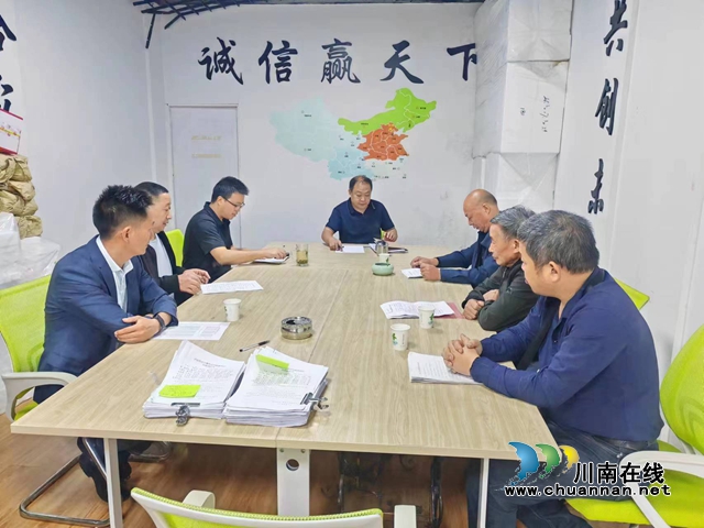 泸县：民建普法“小分队” 绽放普法新力量
