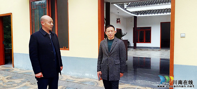纳溪：老兵支书刘胜国 兴业富民“厚”家底