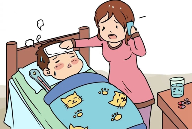 【科普】小儿发烧如何处理？您做对了吗？