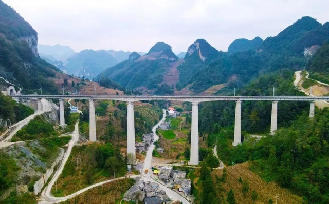 西部陆海新通道|叙永北站建好了!叙毕铁路4座新站房亮相!(图2) 2.jpg